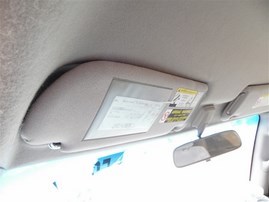 2004 Toyota Tacoma SR5 White Xtra Cab 2.7L AT 2WD #Z21562